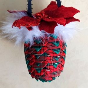 Handmade Christmas Ornament